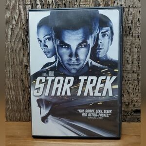 Star Trek (DVD, 2009)